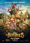 The Boxtrolls Best Animated Feature Film Oscar Nomination